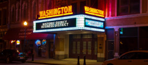 Washington Theater - Quincy, IL